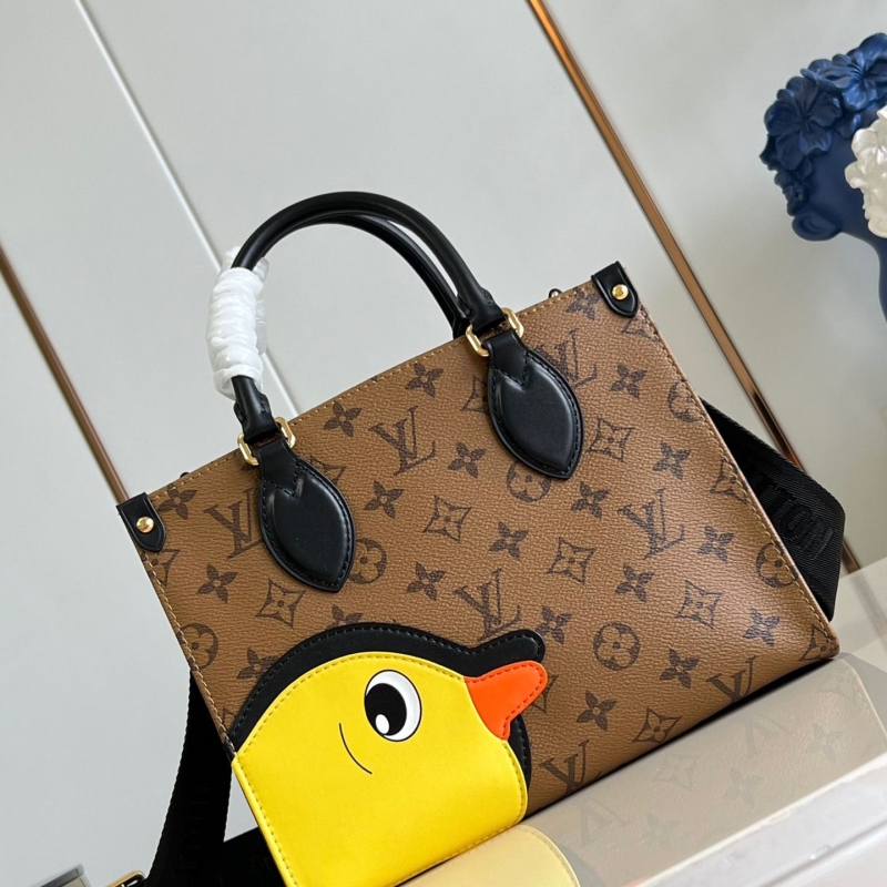 LV Shopping Bags